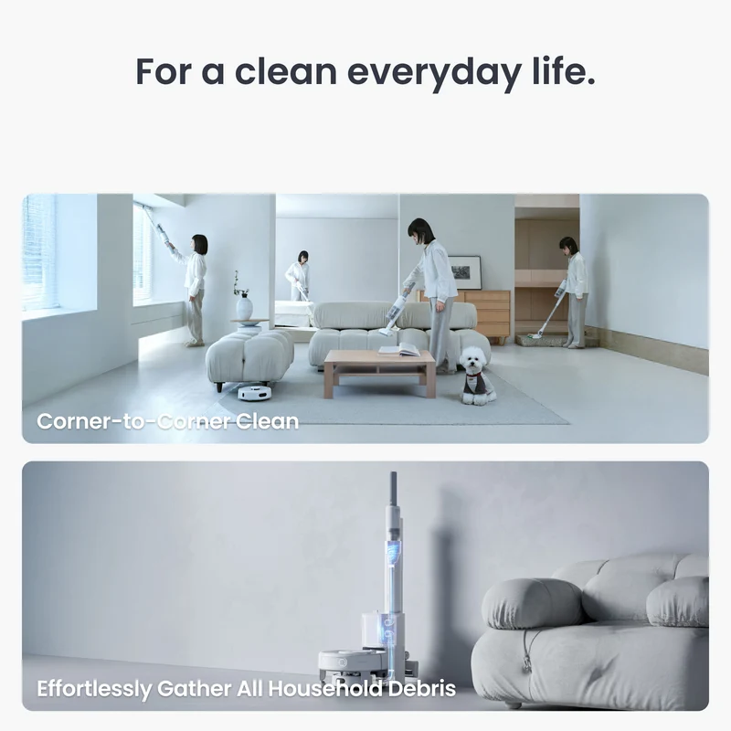 SwitchBot K20+ Pro Air Purifier Kit