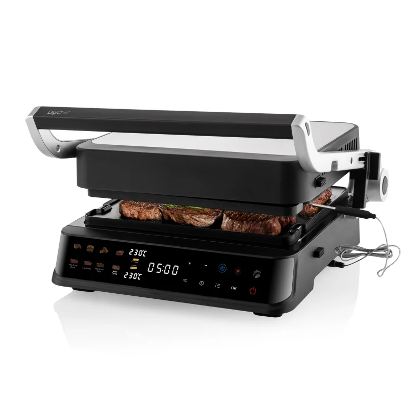 Grill ETA DigiChef 8155 90000 rostfreier stahl