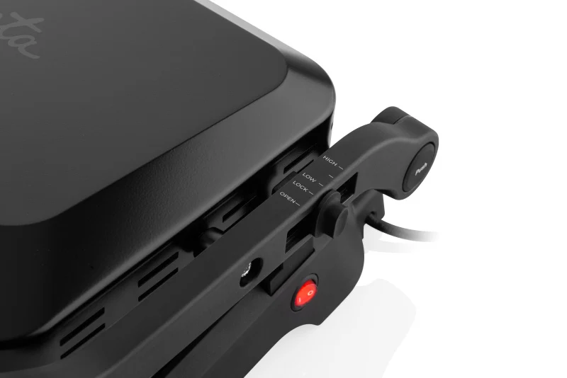 Grill ETA DeliChef 6156 90000 schwarz