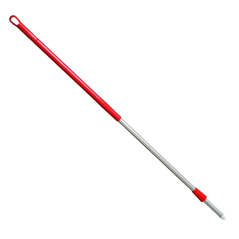 Haug Alustiel mit Kunststoff-Überzug 1500 mm ø 32/25 mm, verschiedene Farben