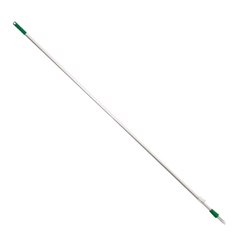 Haug Teleskopstiel ausziehbar 2180 - 4000 mm ø 25/22 mm, verschiedene Farben