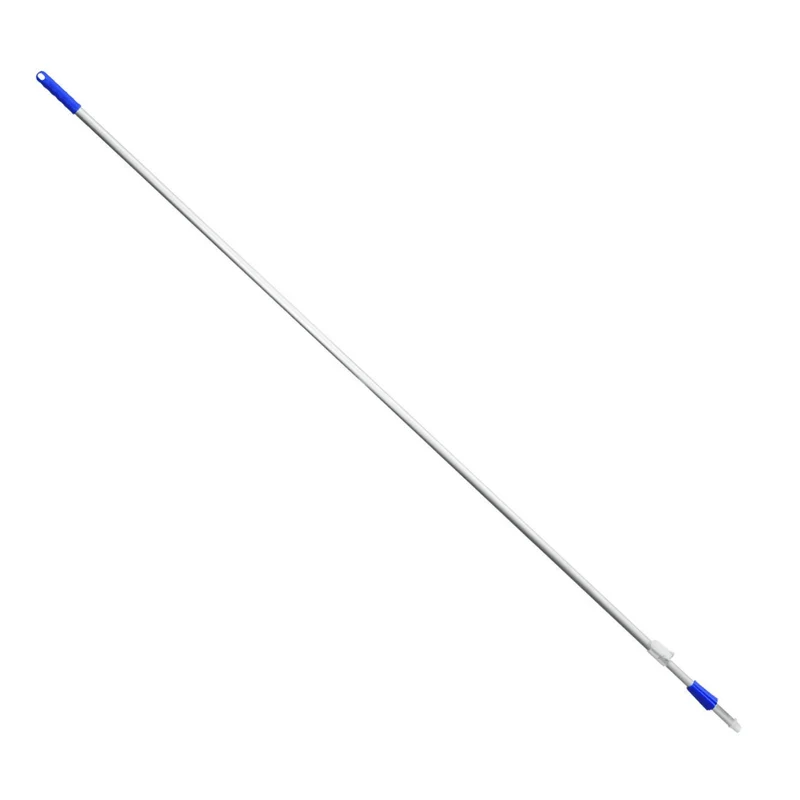 Haug Teleskopstiel ausziehbar 2180 - 4000 mm ø 25/22 mm, verschiedene Farben