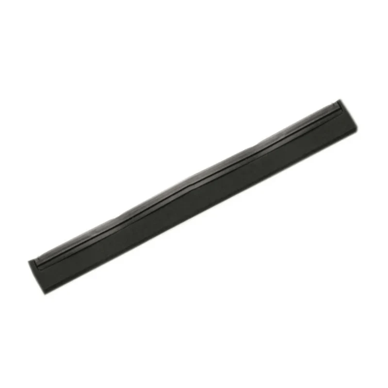 Haug Ersatz-Gummilippe 1-lippig Zellkautschuk Schwarz 620x20x22 mm | Packung (1 Stück)