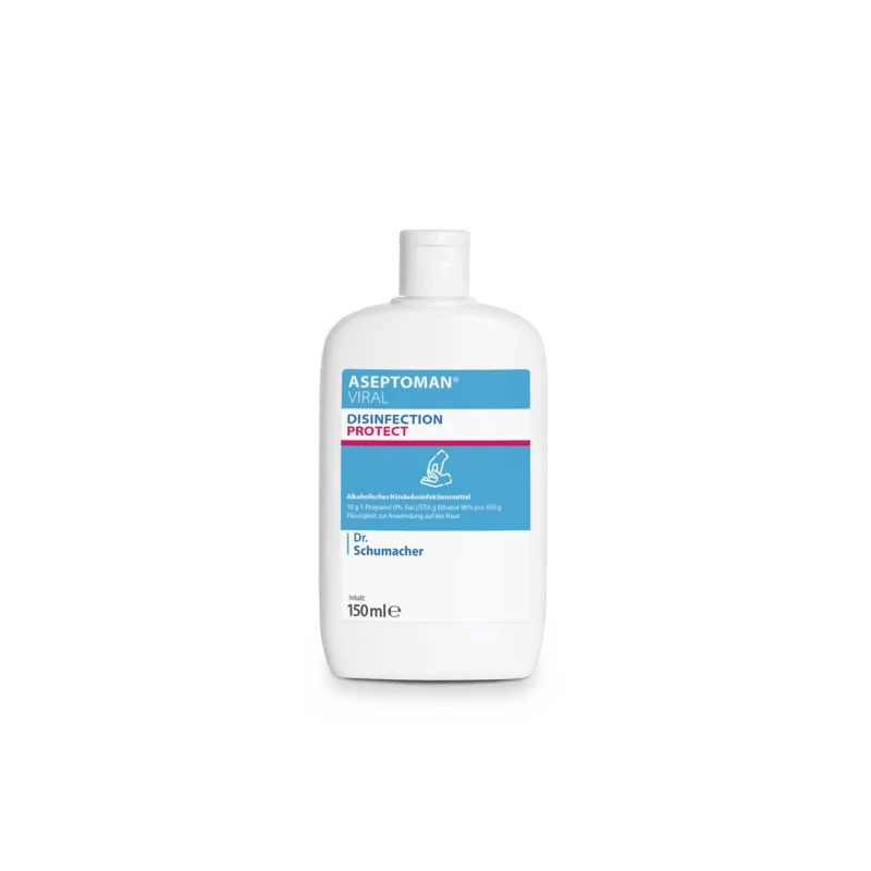 Dr. Schumacher Aseptoman® Viral Händedesinfektion