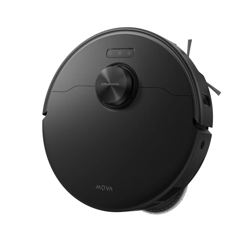 Dreame MOVA P70 Pro Ultra Saugroboter Schwarz