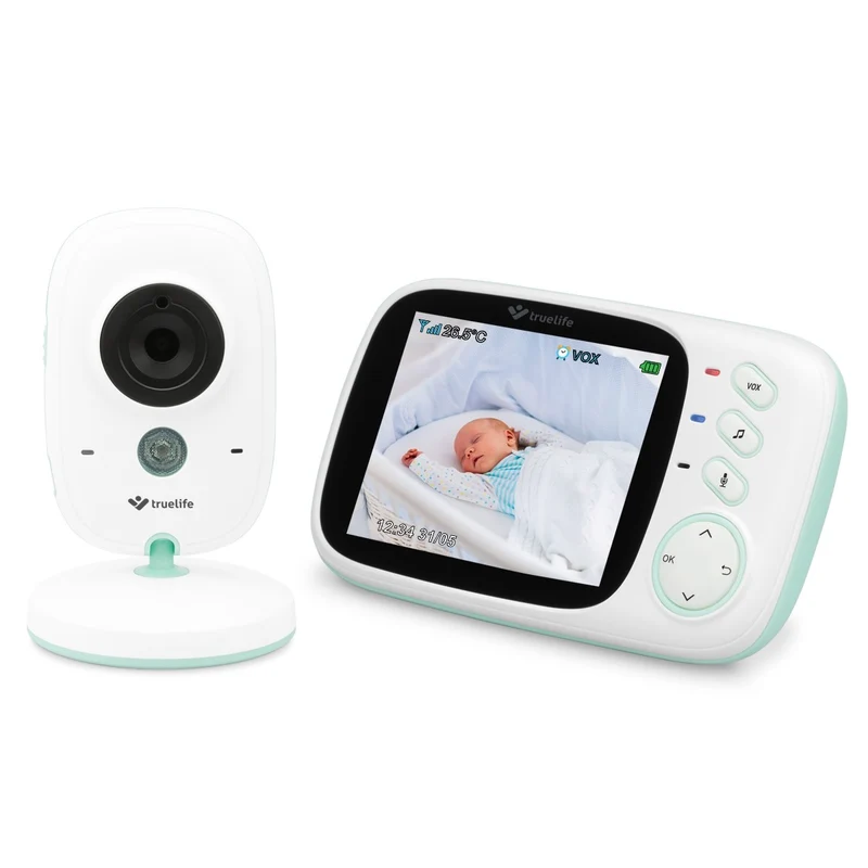 Truelife NannyCam H32