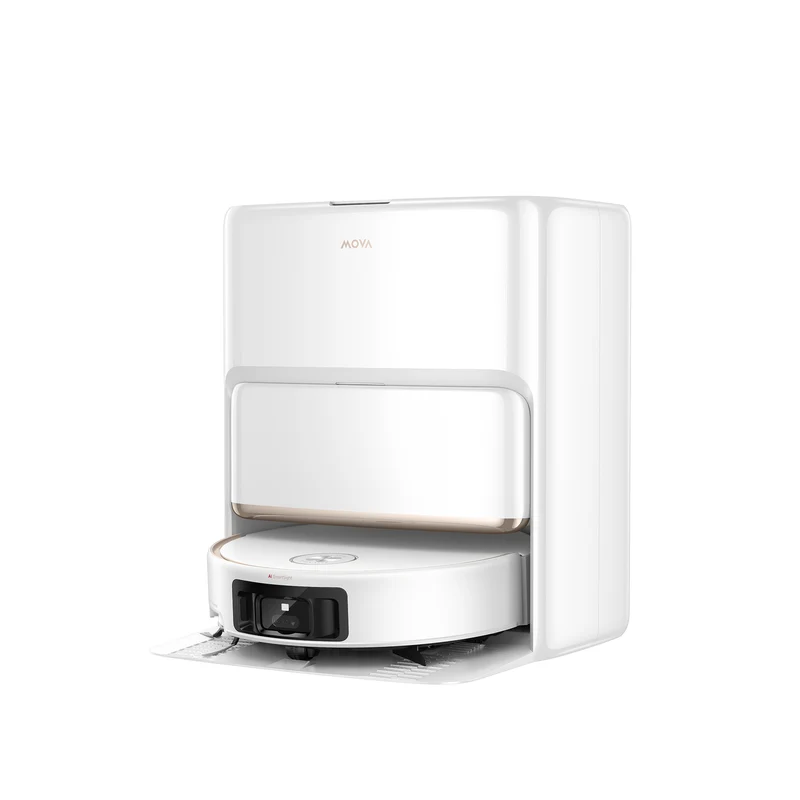 MOVA Z60 Ultra Roller Complete Saugroboter + S4 Detect