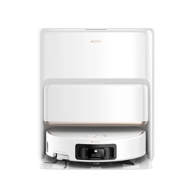 MOVA Z60 Ultra Roller Complete Saugroboter + S4 Detect