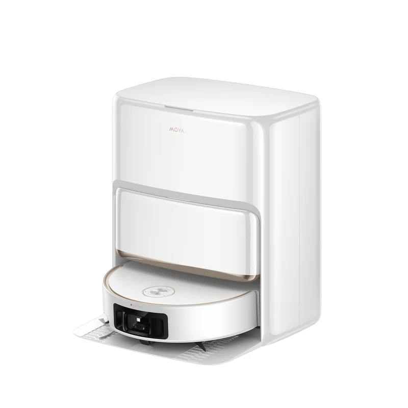 MOVA Z60 Ultra Roller Complete Saugroboter + S4 Detect