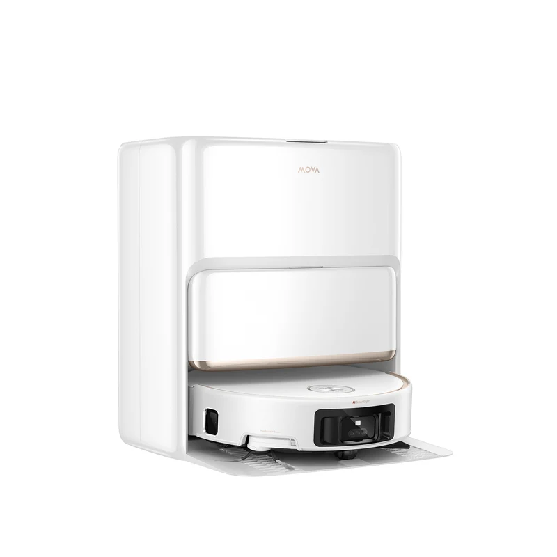 MOVA Z60 Ultra Roller Complete Saugroboter + S4 Detect