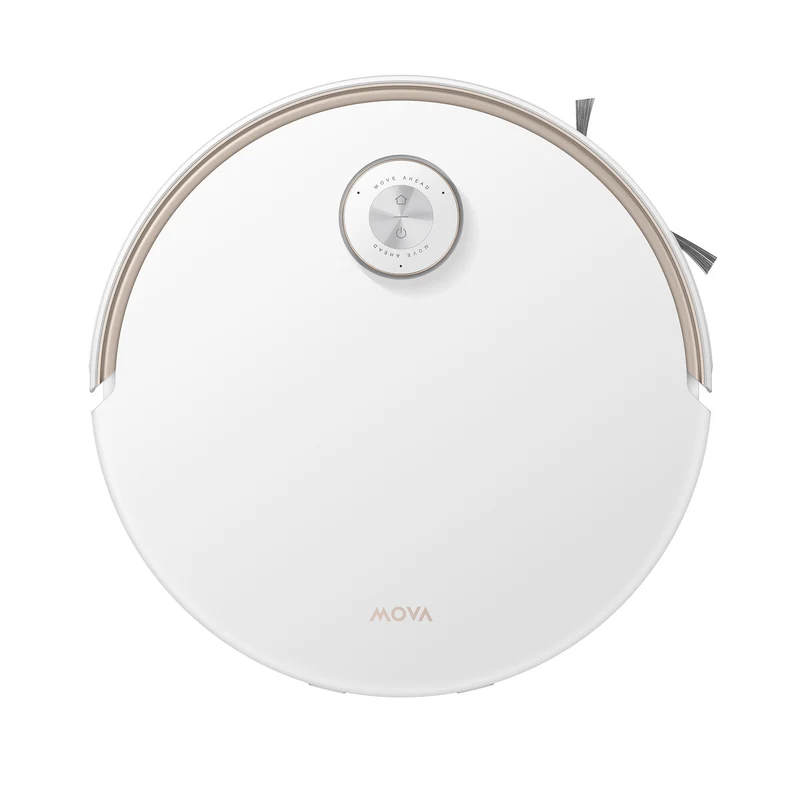 MOVA Z60 Ultra Roller Complete Saugroboter + S4 Detect