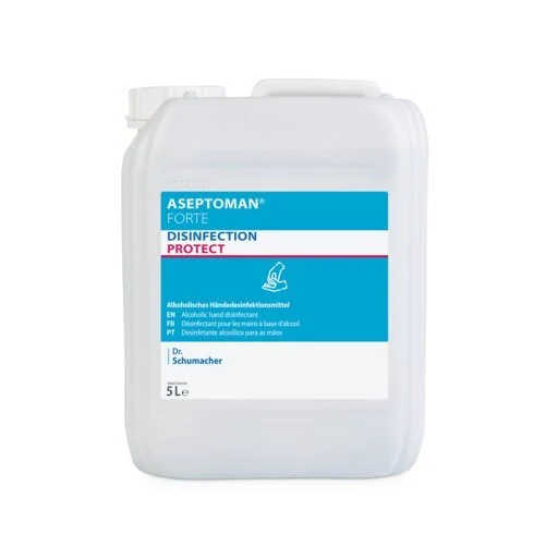 Dr. Schumacher Aseptoman® forte Händedesinfektionsmittel