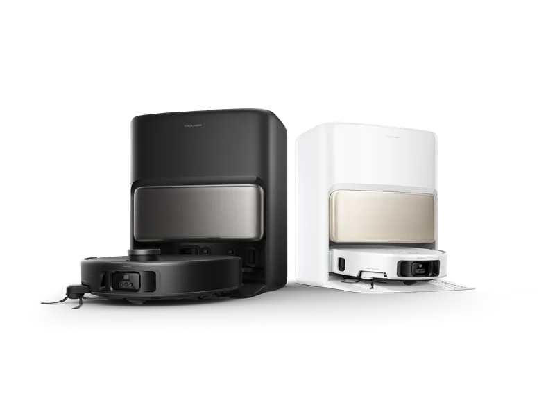 Dreame MOVA V50 Ultra Complete Saugroboter Schwarz