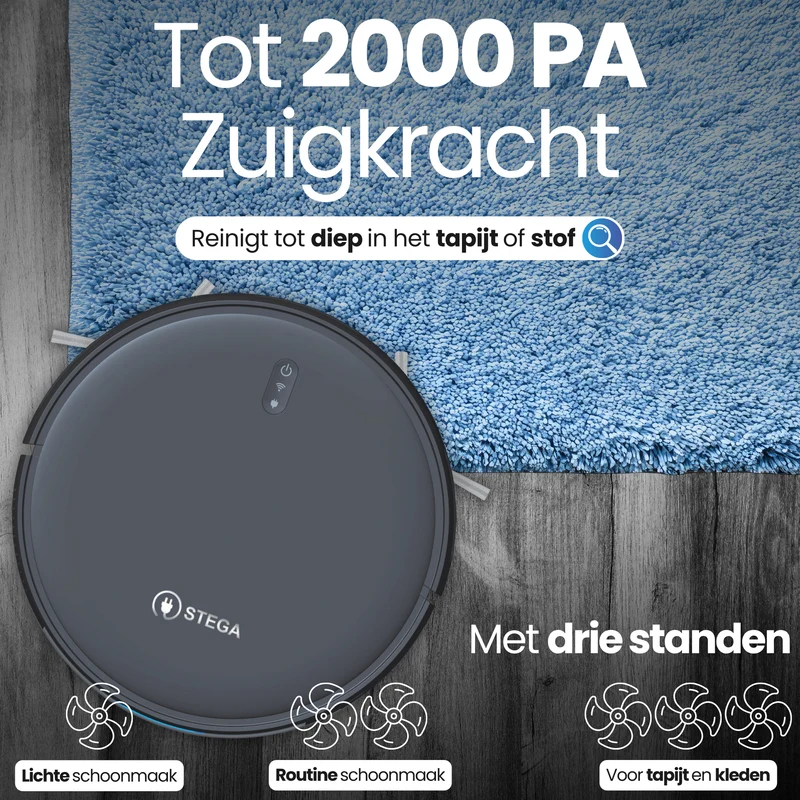 RoboCleaner™ 1400
