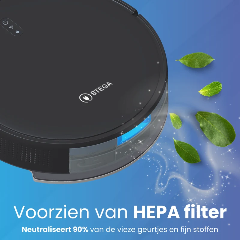 RoboCleaner™ 1400