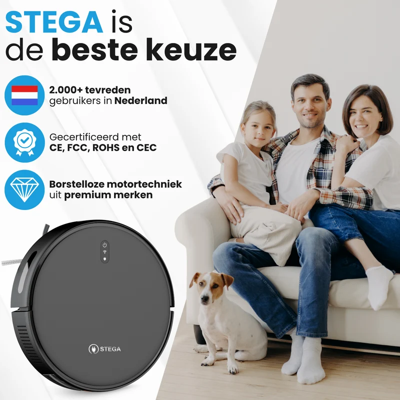 RoboCleaner™ 1400