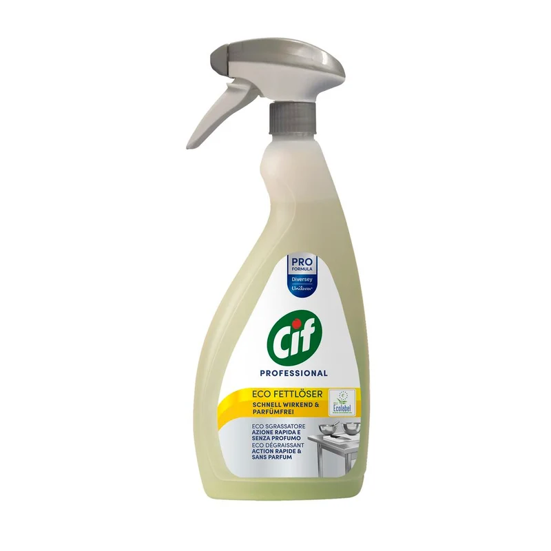 Cif Professional Eco Fettlöser ab 0,75L