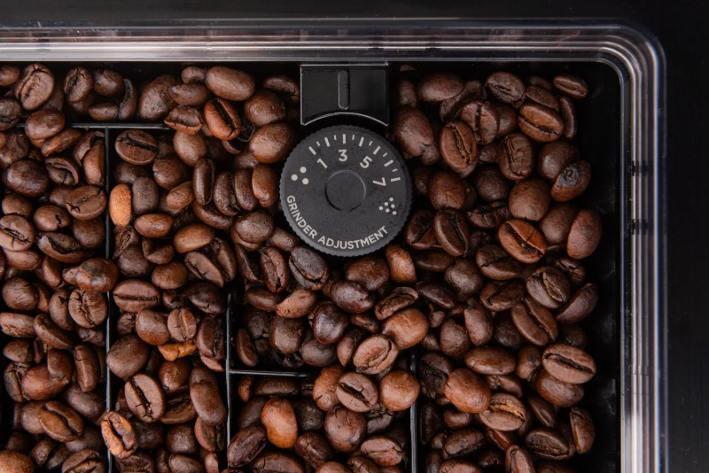 Automatische Kaffeemaschine ETA Ristello Maestro 3173 90000 schwarz