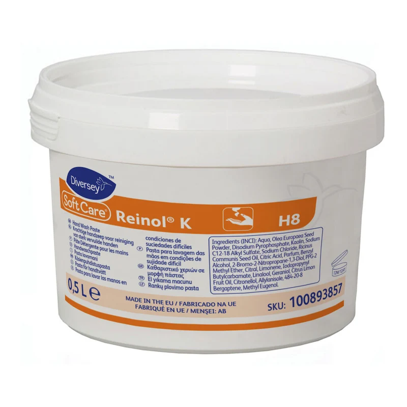 Handwaschpaste Soft Care Reinol K H8 ab 0,5L