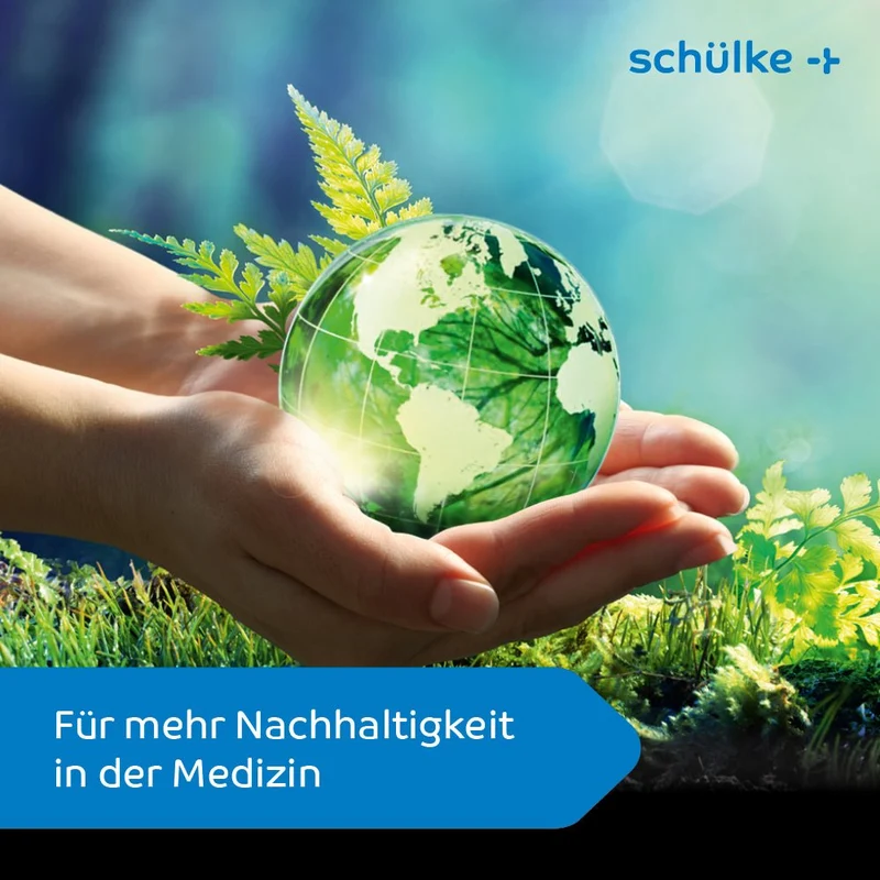 Schülke desderman® Händedesinfektion (ohne Farbstoff/Parfüm)