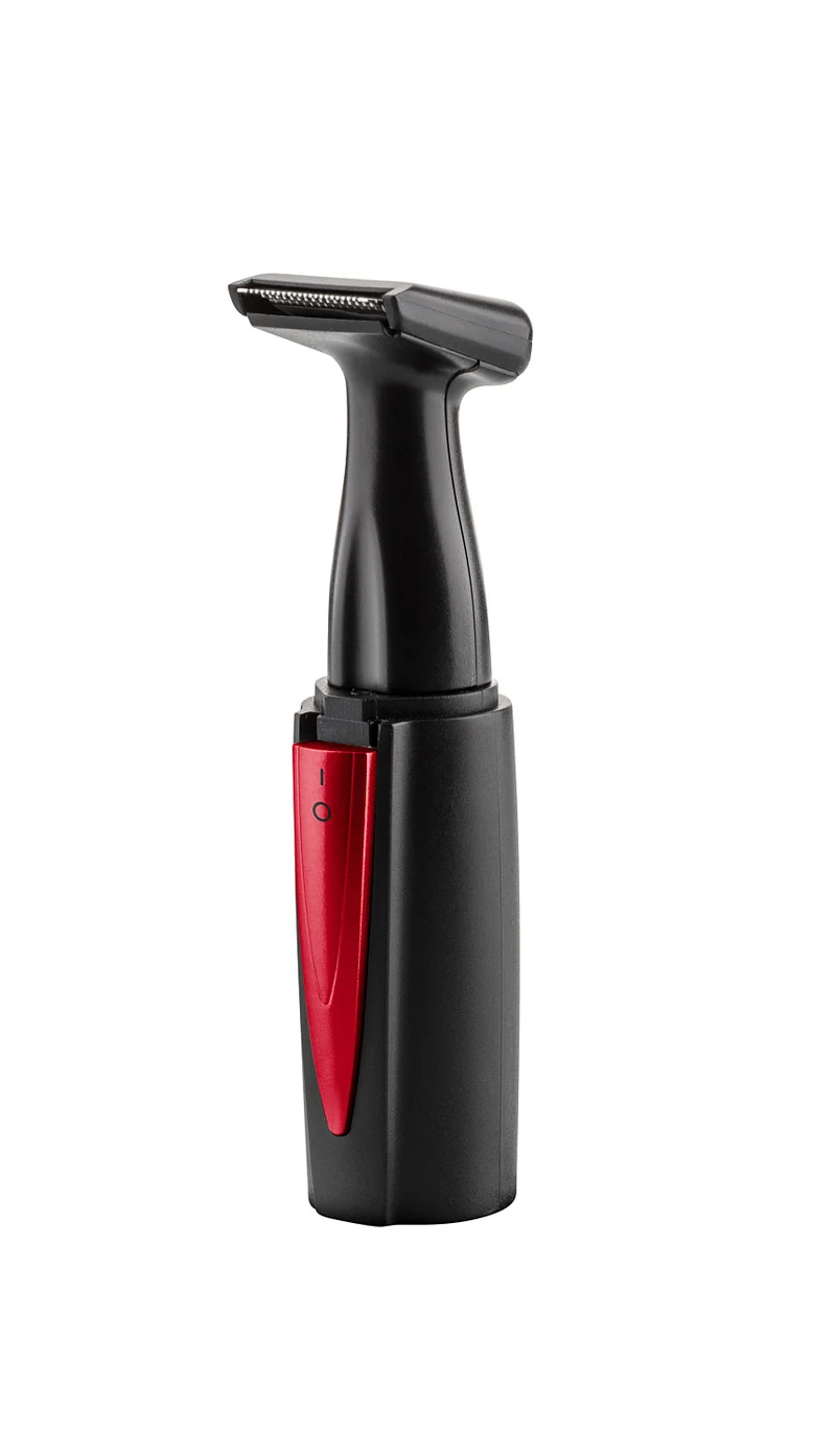 Haartrimmer ETA Luis 4341 90000 schwarz/rot
