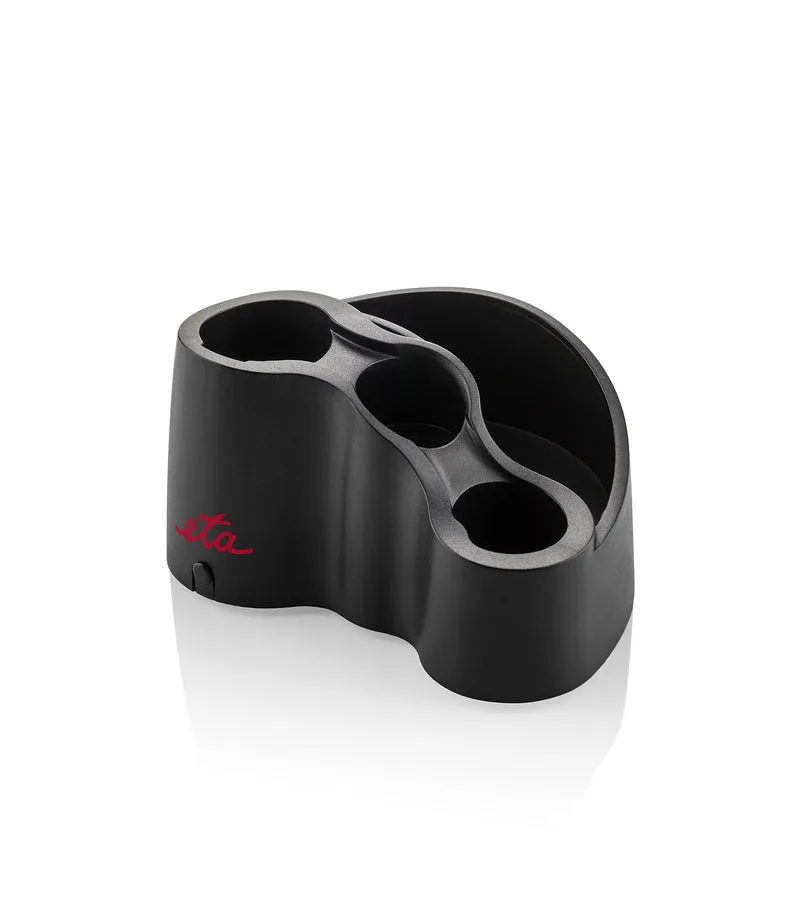 Haartrimmer ETA Luis 4341 90000 schwarz/rot