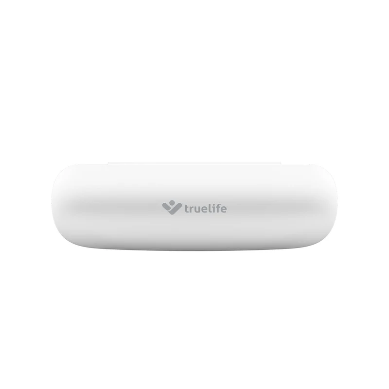 Truelife SonicBrush Compact Travel Case White