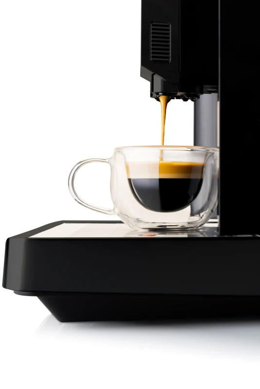 Automatische Kaffeemaschine ETA Ristello 1173 90000 schwarz