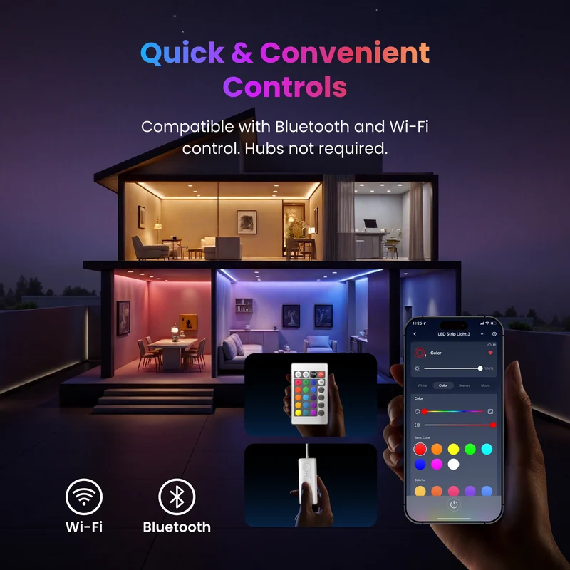 SwitchBot LED Strip Light 3