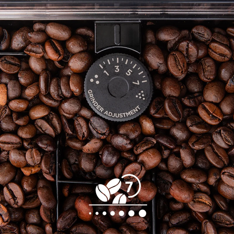 Automatische Kaffeemaschine ETA Ristello Tocco 2173 90000 schwarz