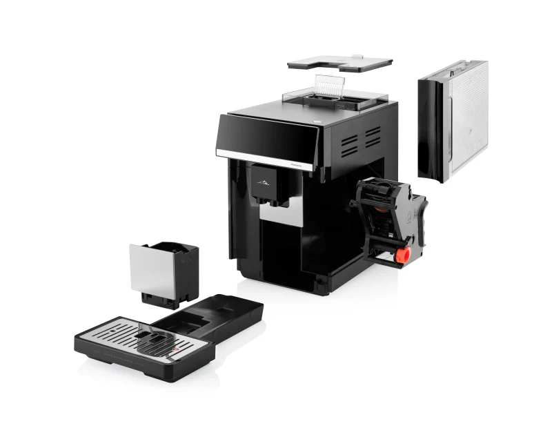 Automatische Kaffeemaschine ETA Ristello Tocco 2173 90000 schwarz