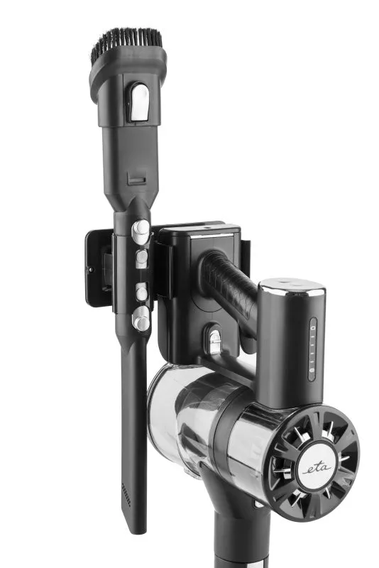 Stabstaubsauger ETA Nexo 1249 90000 schwarz