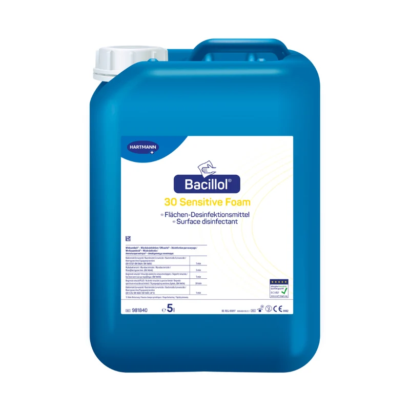 Hartmann Bacillol® 30 Sensitive Foam Schnelldesinfektionsmittel