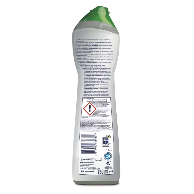 Cif Professional Scheuermilch Original ab 0,75L