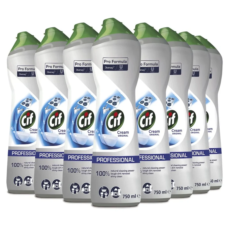 Cif Professional Scheuermilch Original ab 0,75L