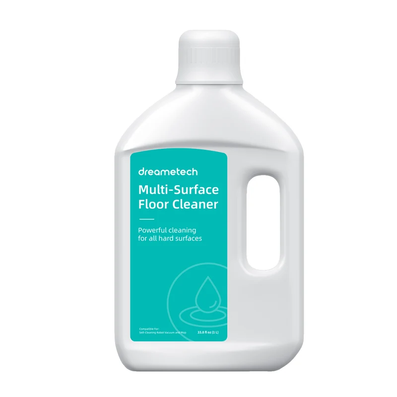 Spezial-Reinigungslösung für verschiedene Oberflächen (1 Liter) universell für Saugroboter (AWH6)