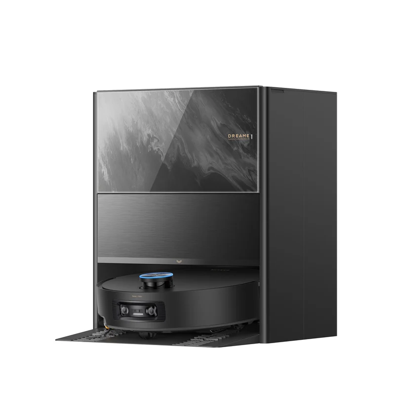 Dreame Aqua20 Pro Ultra Roller X Complete Schwarz