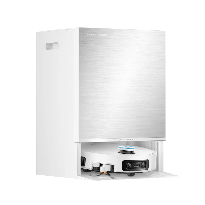 Dreame X60 Pro Ultra Matrix Weiß
