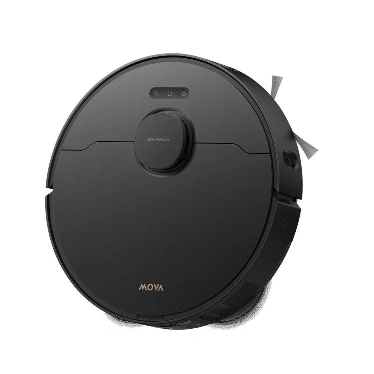 Dreame MOVA E50 Pro Ultra Saugroboter Schwarz