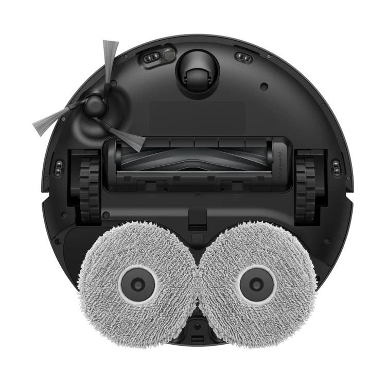 Dreame MOVA E50 Pro Ultra Saugroboter Schwarz