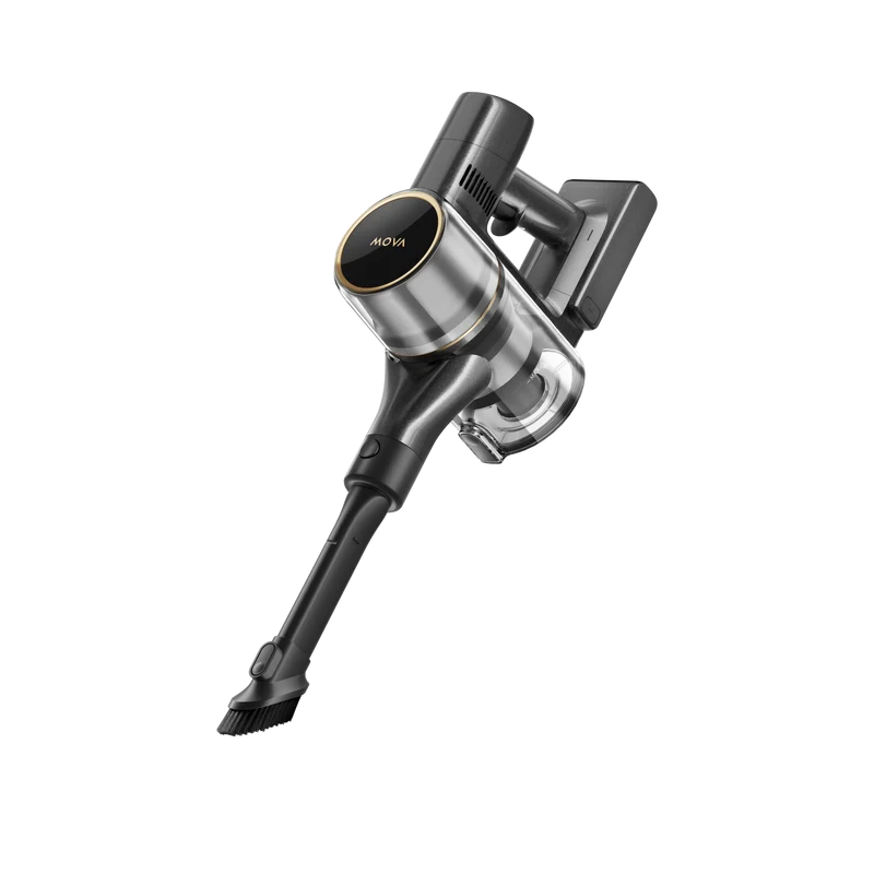 MOVA V50 Ultra Complete Saugroboter Schwarz + S5 Sense