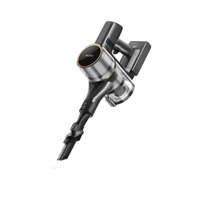 MOVA V50 Ultra Complete Saugroboter Schwarz + S5 Sense
