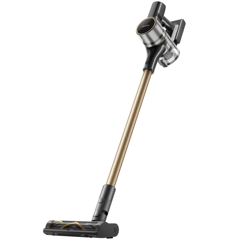 MOVA V50 Ultra Complete Saugroboter Schwarz + S5 Sense