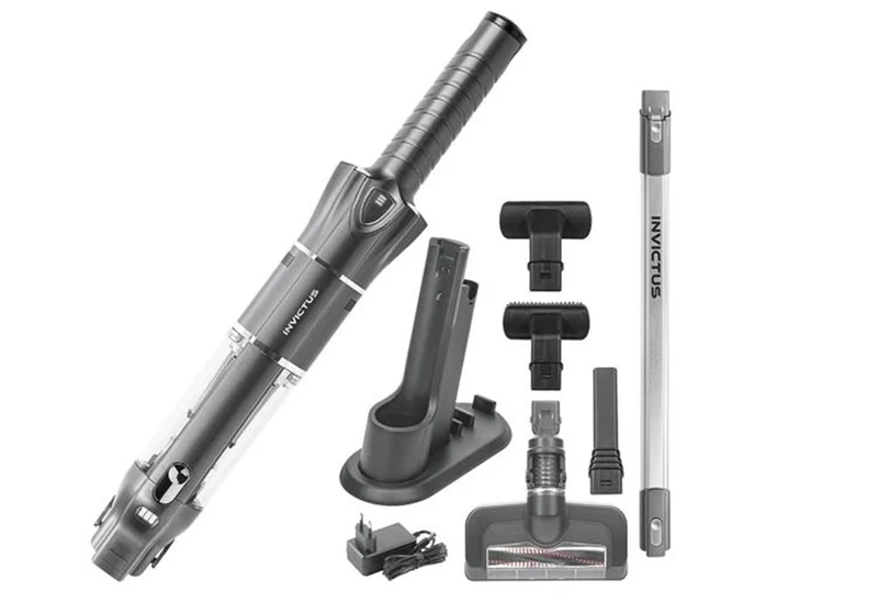 Invictus ONE Akkusauger 3.0 14tlg.