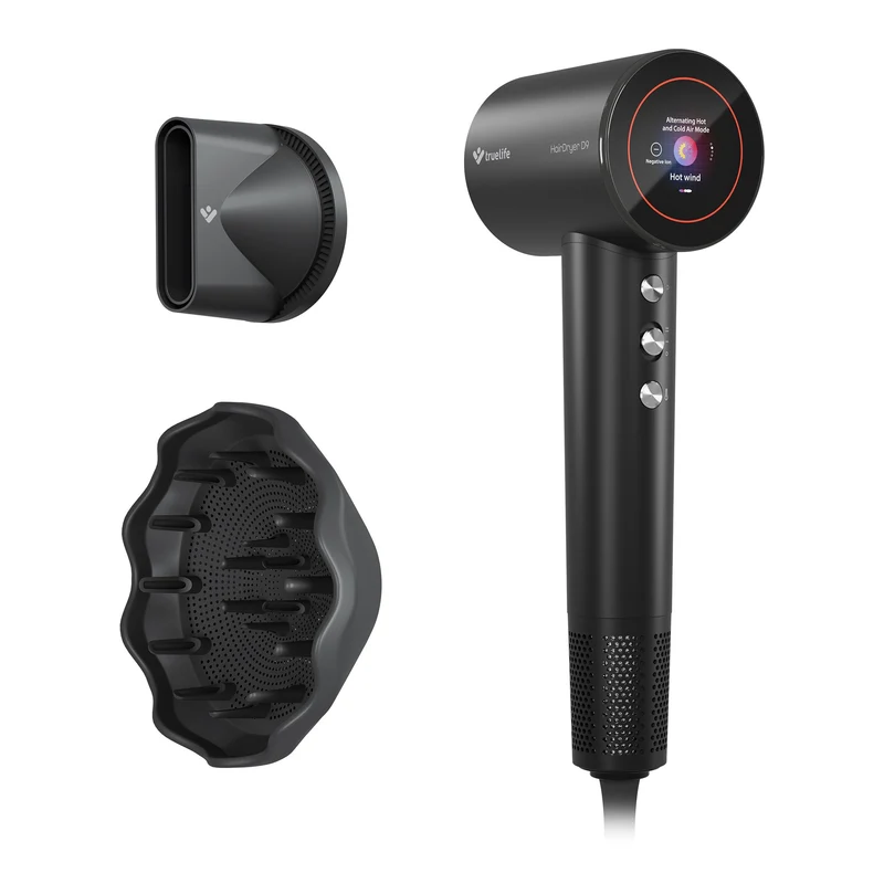 Truelife HairDryer D9