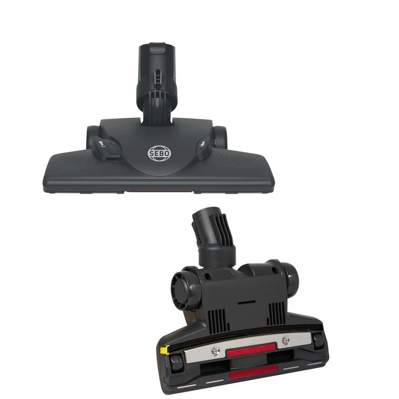 Staubsauger SEBO AIRBELT D4 Premium 2.0 Graphit 890W inkl. Zubehör