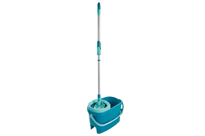 LEIFHEIT Bodenwischer Set Clean Twist M Ergo Wischbreite 33cm