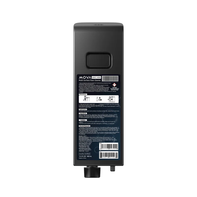 Reinigungslösung für MOVA Z50 Ultra