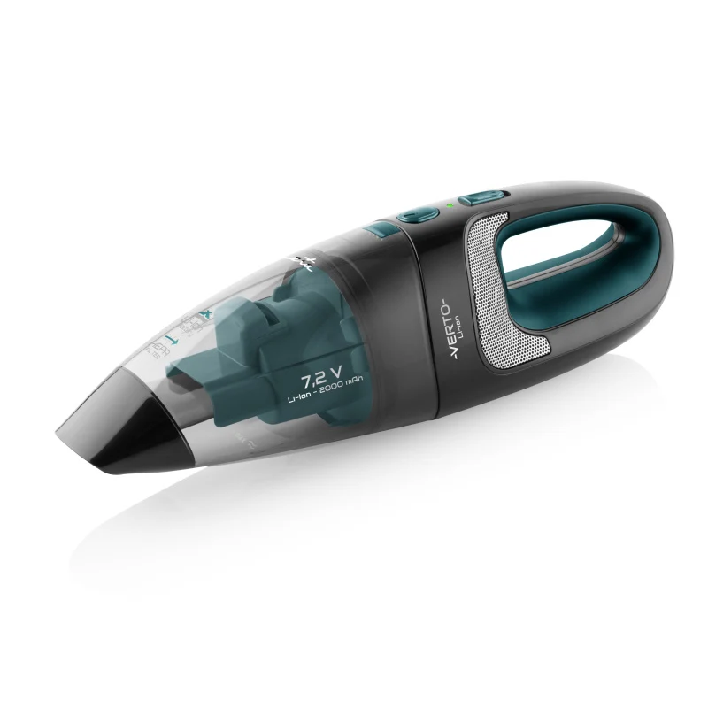 Akkusauger ETA Verto Li-ion 1442 90010 schwarz/türkis