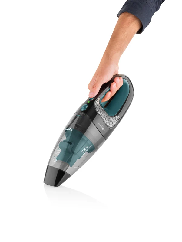 Akkusauger ETA Verto Li-ion 1442 90010 schwarz/türkis